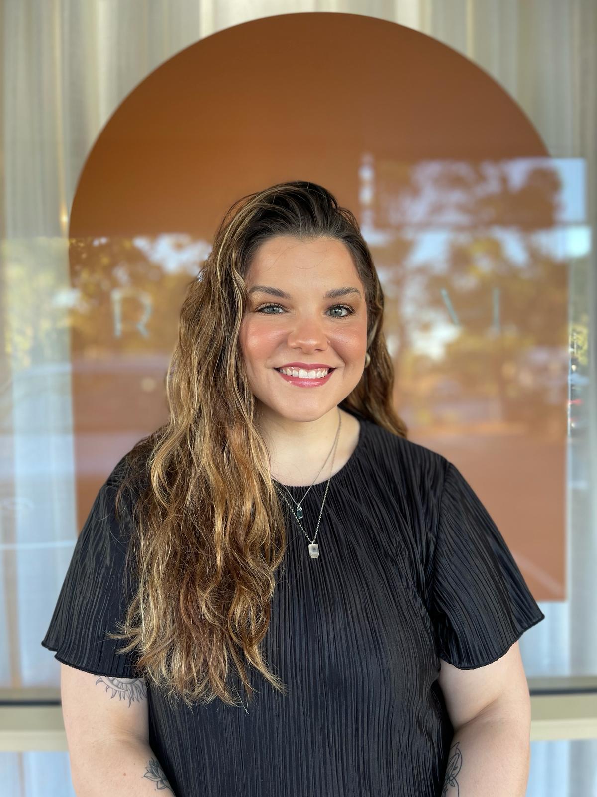 Clare - Principal Stylist and Manager at Radical Hair