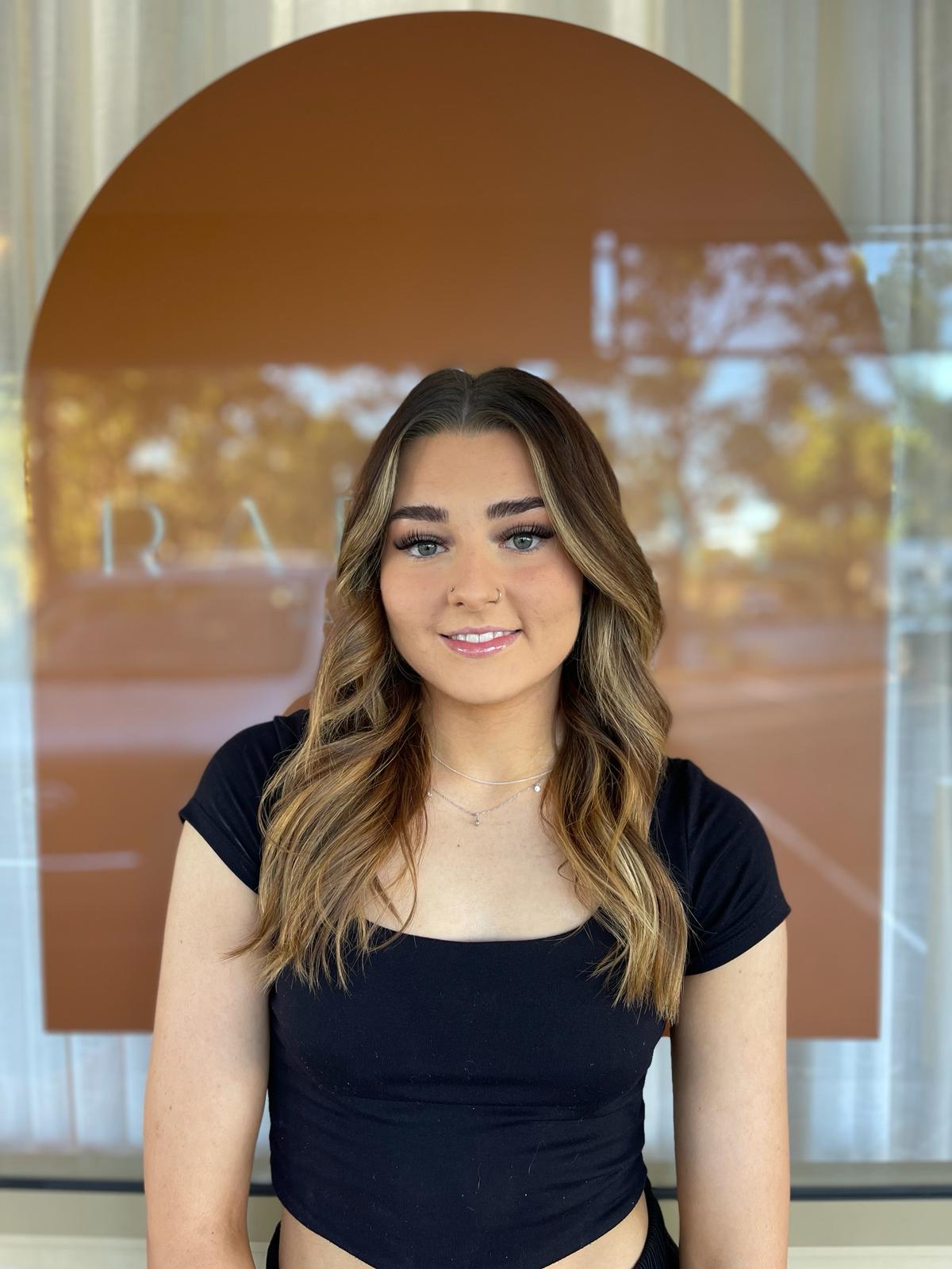 Lily - Senior Stylist at Radical Hair